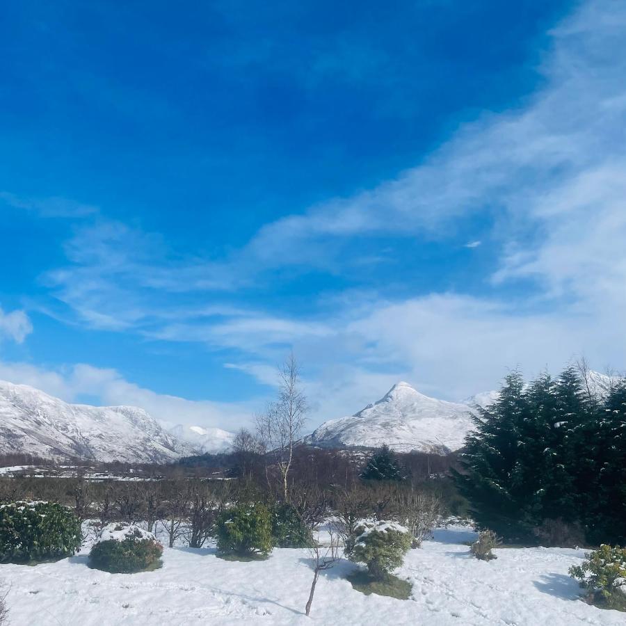 Craigavon Cottage Ballachulish Exterior photo