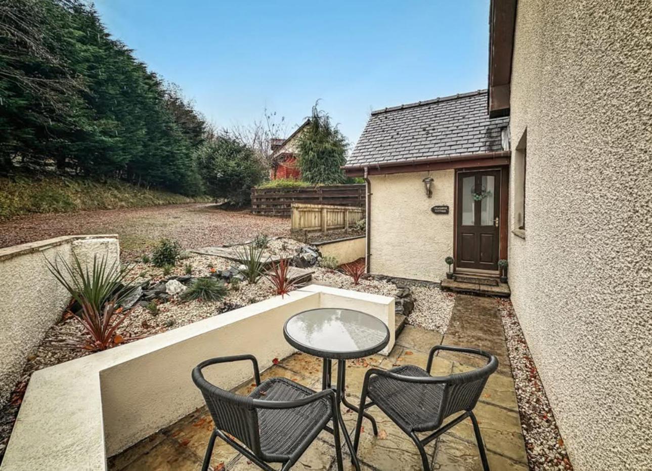 Craigavon Cottage Ballachulish Exterior photo